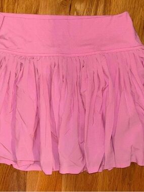 Pink Aerie Skirt